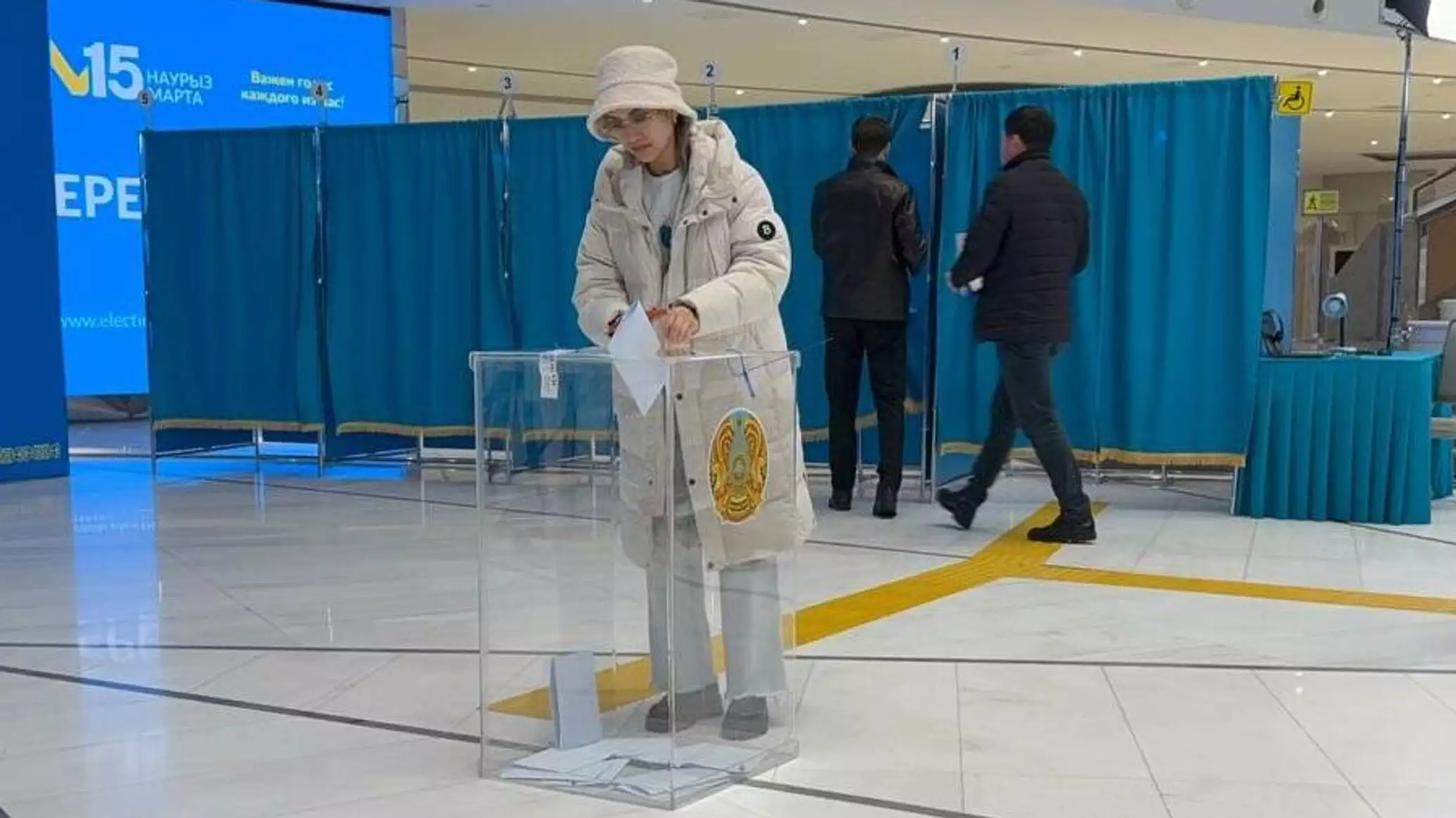 7 йиллик муддат ва янги қоидалар: Қозоғистондаги референдум нимани англатади?