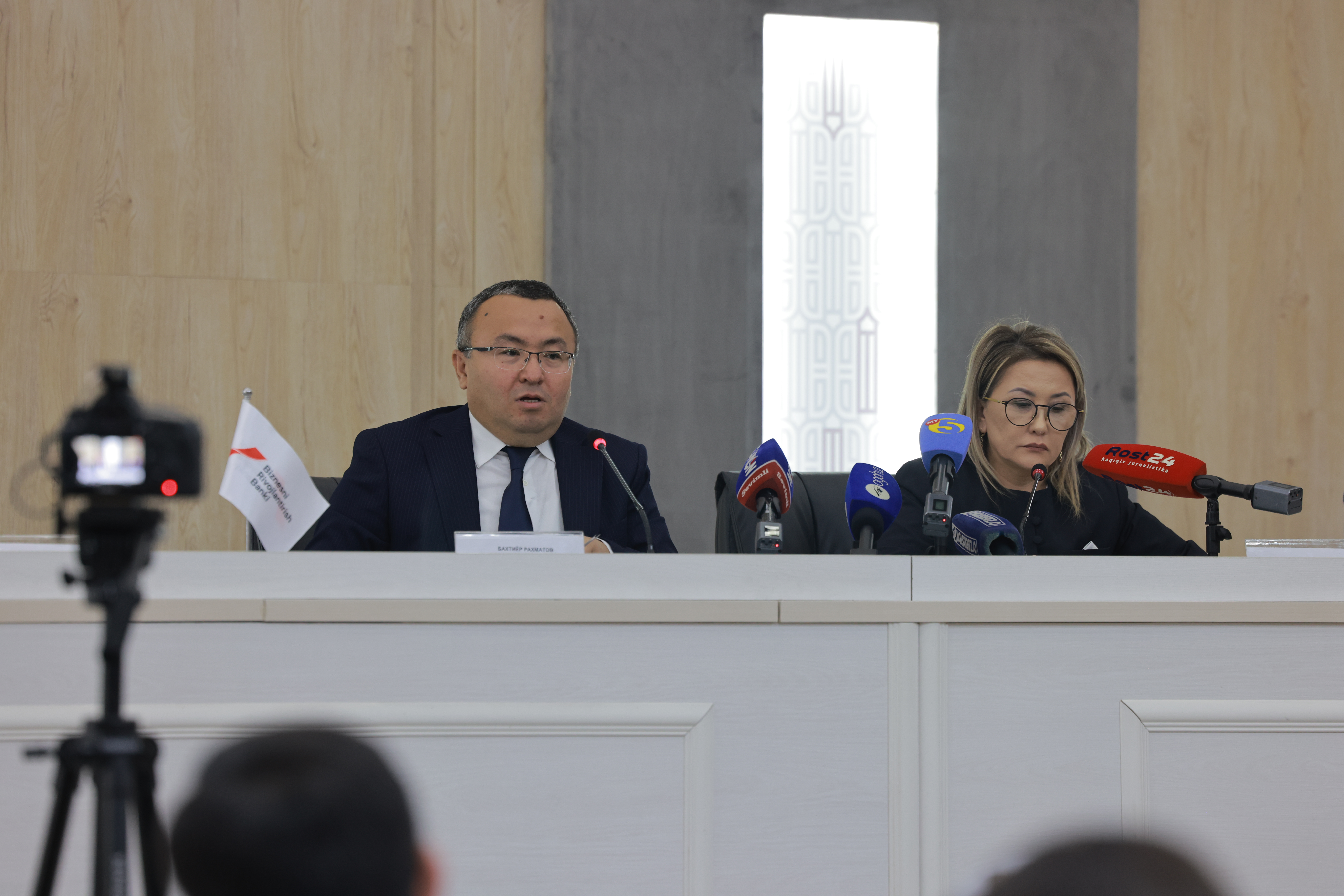 Бизнесни ривожлантириш банки бир йилда 10,38 трлн сўм кредит ажратди