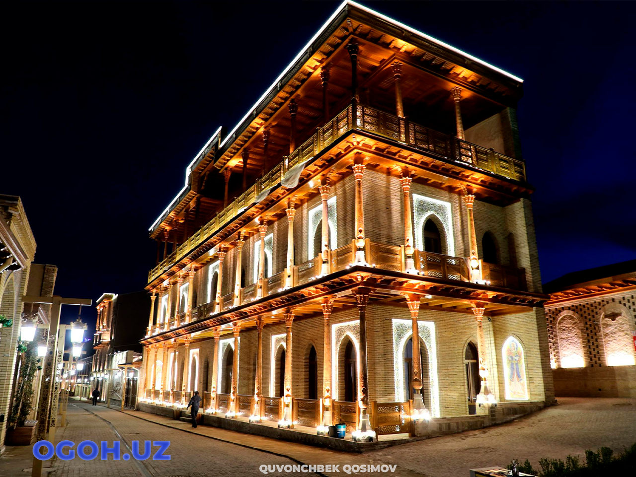 ТУНГИ ТОШКЕНТНИНГ ЯШИРИН ГЎЗАЛЛИГИ