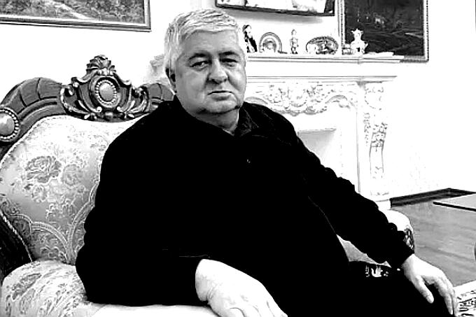 Устоз журналист Карим Баҳриев вафот этди