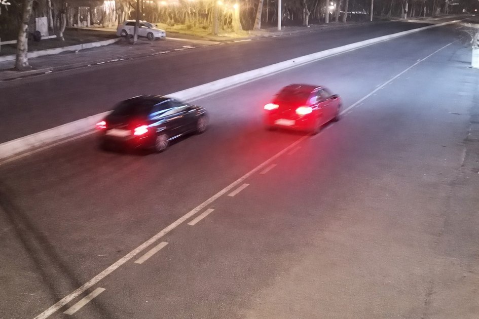 Тошкентда тунда пойга уюштирган ҳайдовчилар қамалди