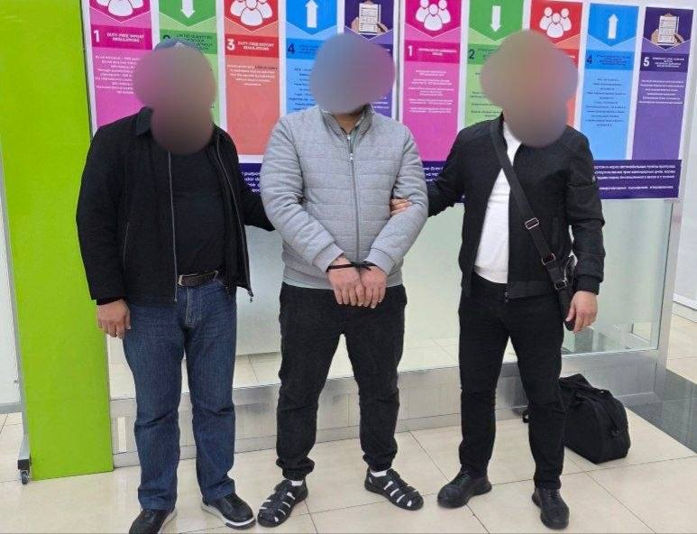 Фирибгарликда гумон қилинаётган ўзбекистонликлар Туркияда қўлга олинди