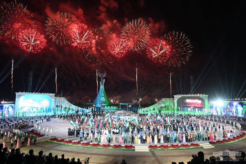 Мустақиллигимизнинг 35 йиллиги кенг нишонланади