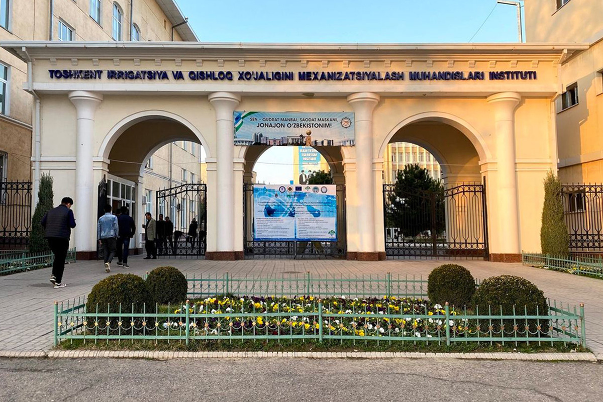 Университет таркибида Умуммуҳандислик факультети ташкил этилади