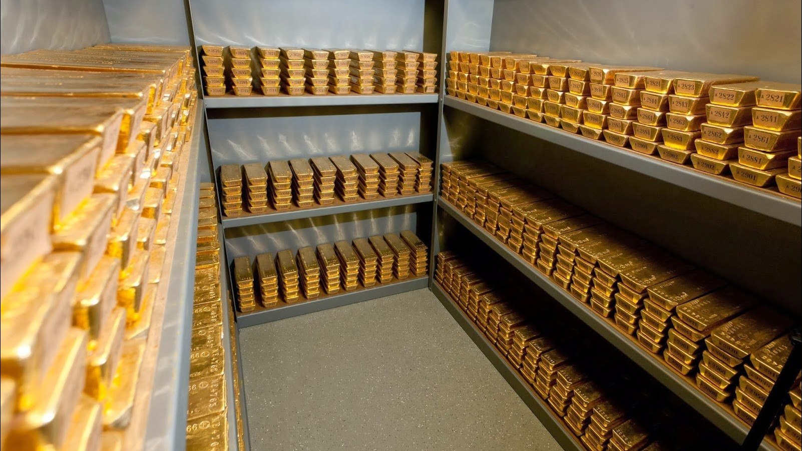 Февралда Ўзбекистон дунёдаги энг кўп олтин сотиб олган давлатлардан бўлди