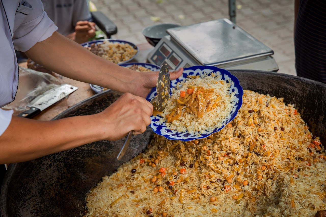 1 килограмм палов тайёрлаш учун энг қиммат ҳудуд — Тошкент шаҳри, энг арзони — Қорақалпоғистон