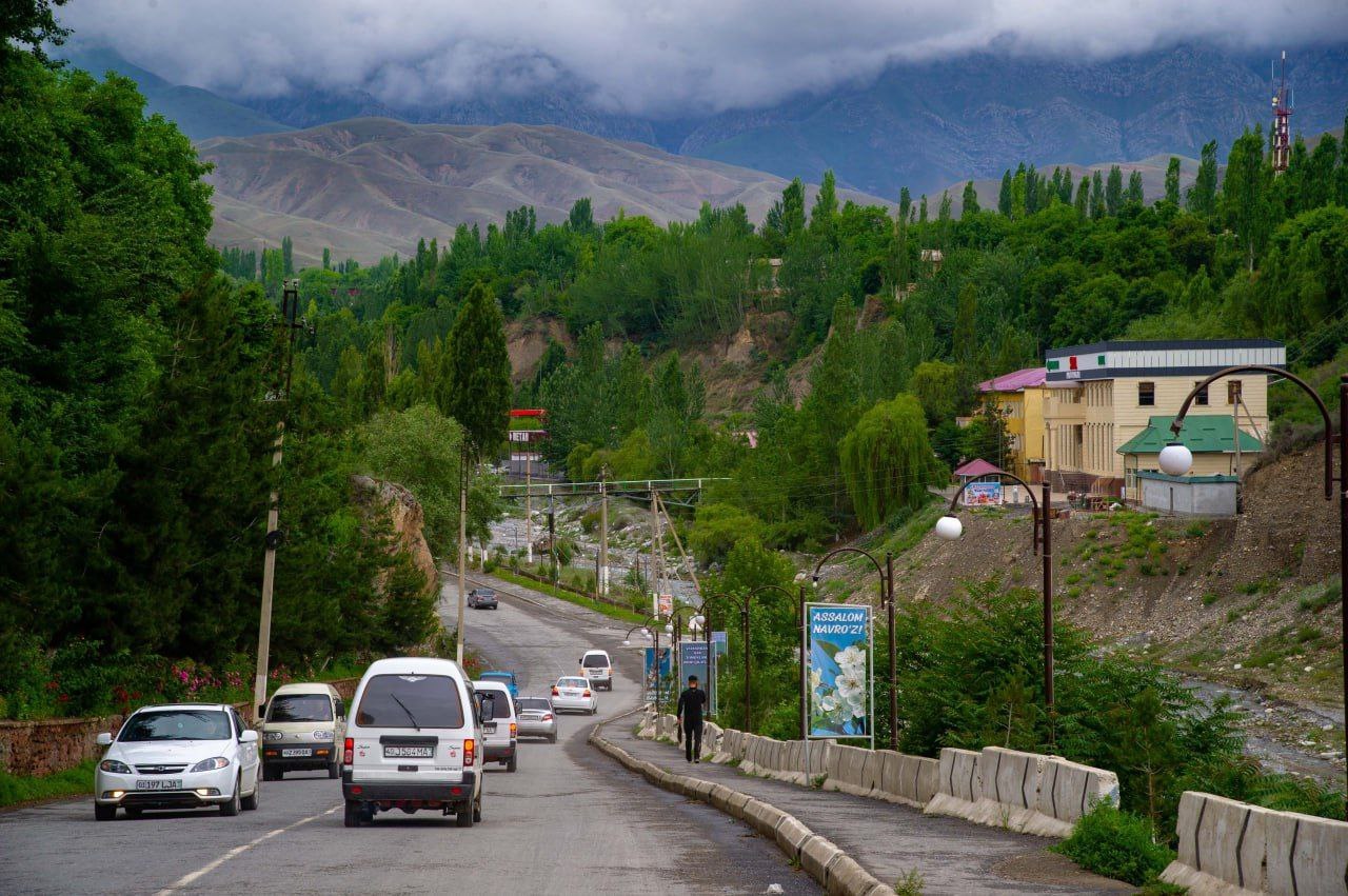 Сўхни Фарғона билан боғлайдиган энг қисқа йўналишда янги йўл қурилади