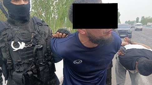 Қўқон сари йўл олган “хавфли юк” ўз вақтида фош этилди