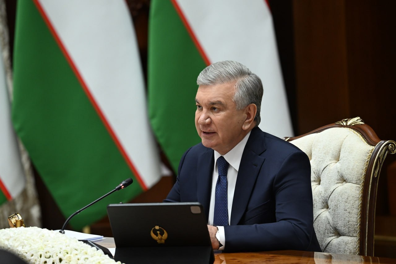 Президент нарко-трафик хавфи юқори бўлган ҳудудлар учун “махсус ривожланиш дастури”ни ишлаб чиқишни таклиф этди