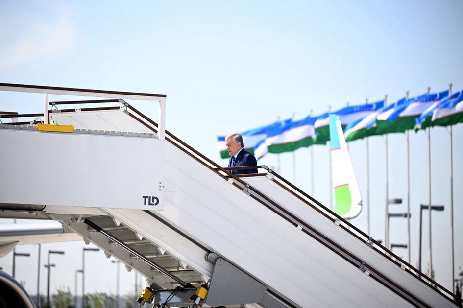 Шавкат Мирзиёев 21–22 апрель кунлари амалий ташриф билан Остонада бўлади