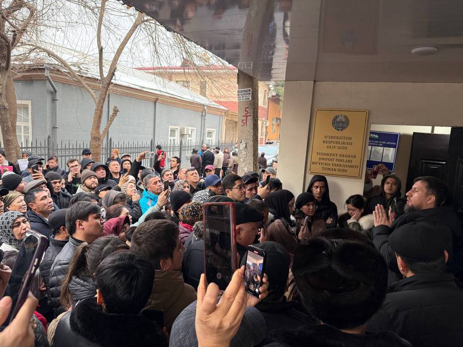 "Credit House" иши бўйича суд ҳукми эълон қилинди