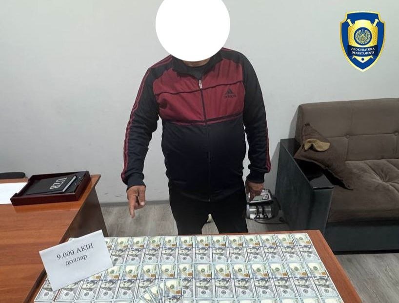 «Ҳаж» зиёрати учун 18 минг доллар сўраган шахс ушланди