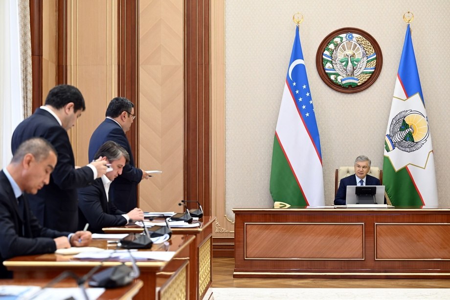 prezident-toshkentda-sun-iy-kollar-va-havzalarni-kopaytirish-boyicha-topshiriq-berdi