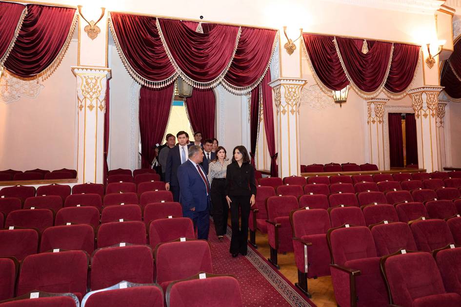 saida-mirziyoeva-toshkentdagi-uchta-teatrni-kozdan-kechirdiozbekiston