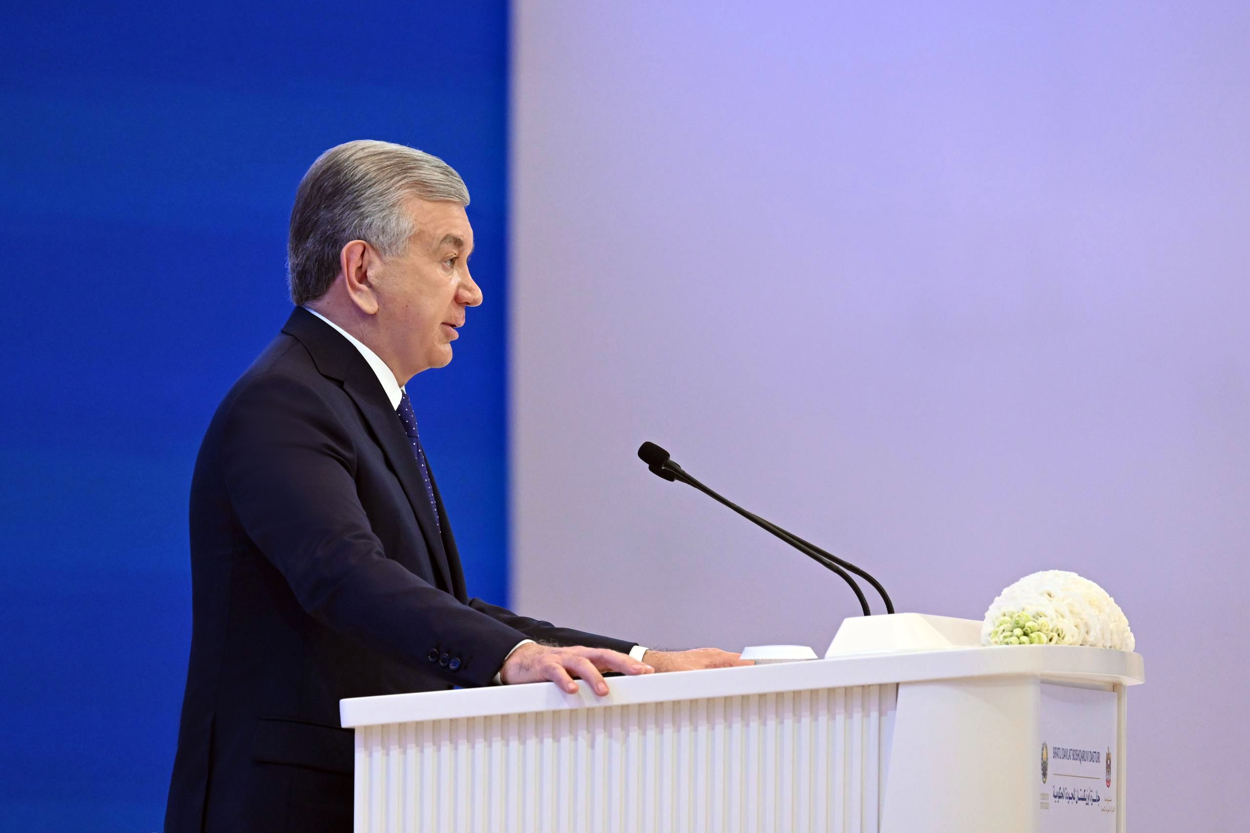 Шавкат Мирзиёев: “Энди давлат идоралари жараён учун эмас, натижа учун ишлайди”