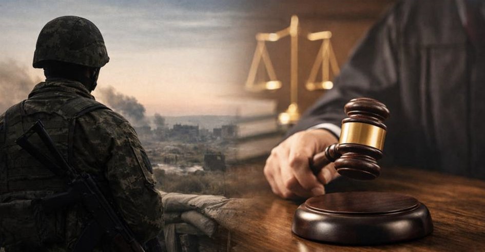 Қашқадарёда Украинадаги урушда қатнашган фуқаро 5 йил 2 ойга қамалди