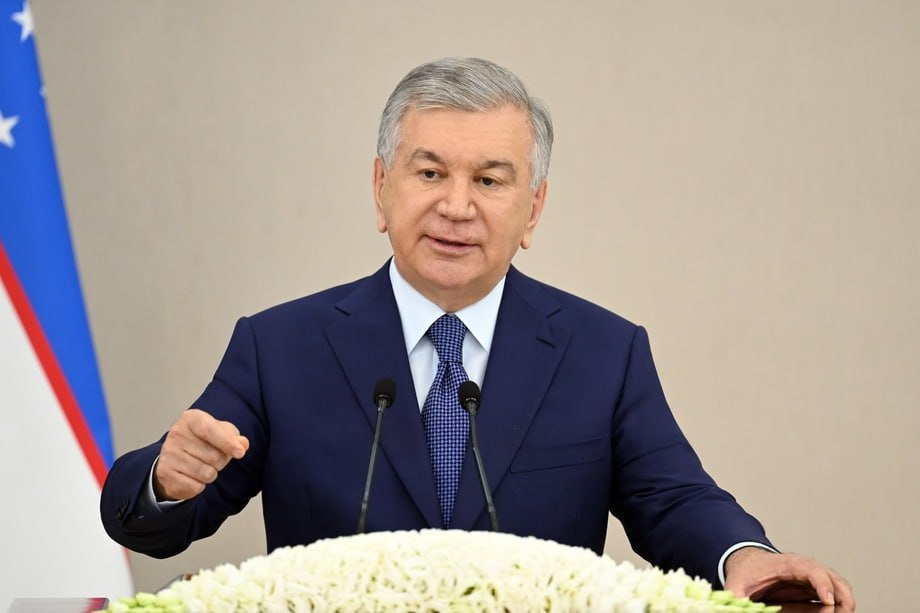 Президент кимё хомашёси захирасини икки карра оширишни топширди
