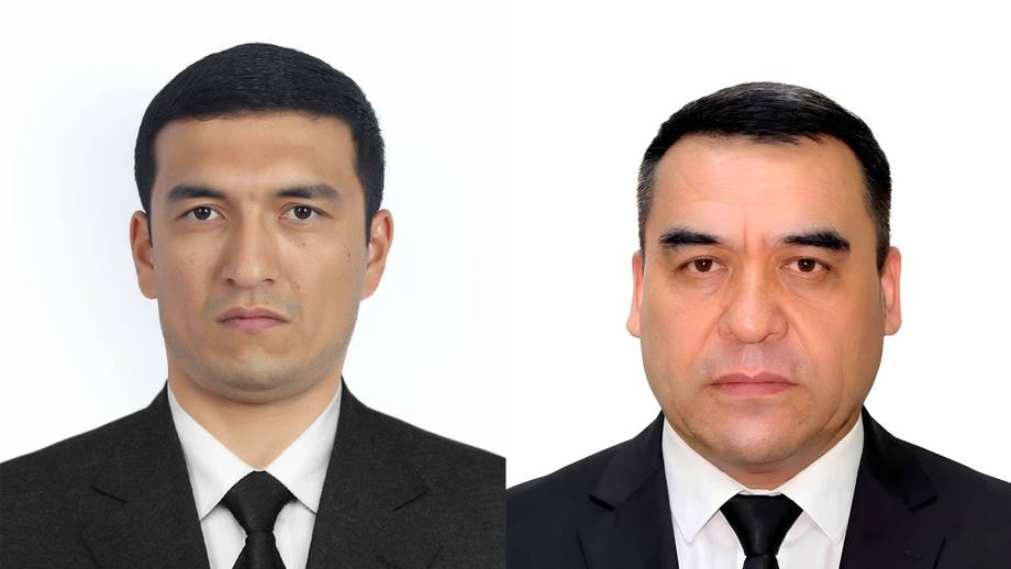 Шуҳрат Абдураҳмоновга икки ўринбосар тайинланди