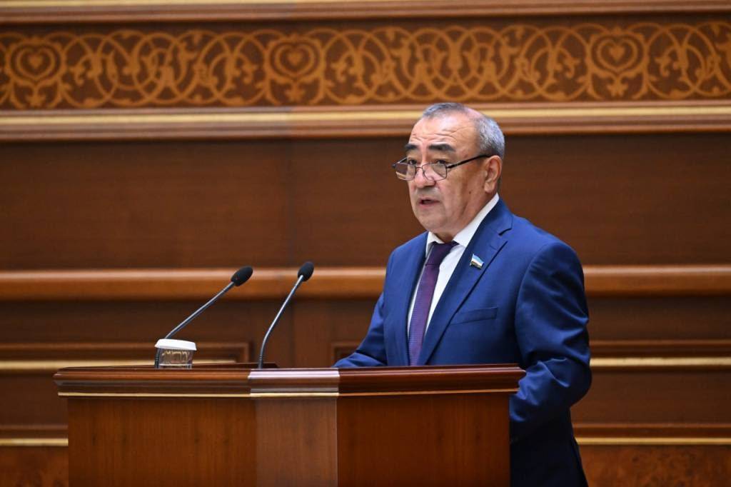 Сенатор сўрови: “Фориш - Нурота” йўлида аҳолини қайнаётган муаммо қачон бартараф этилади?