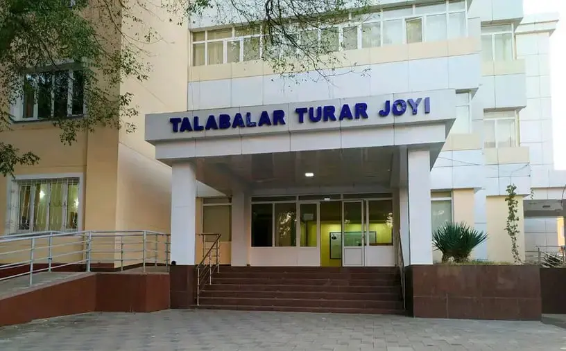 1-босқич талабалари учун ётоқхонага ариза бериш бошланди
