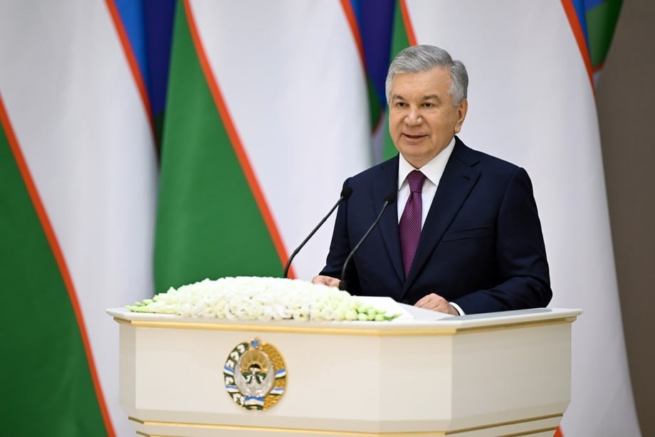 Шавкат Мирзиёев: Ўтган 35 йил асрга татигулик давр бўлди