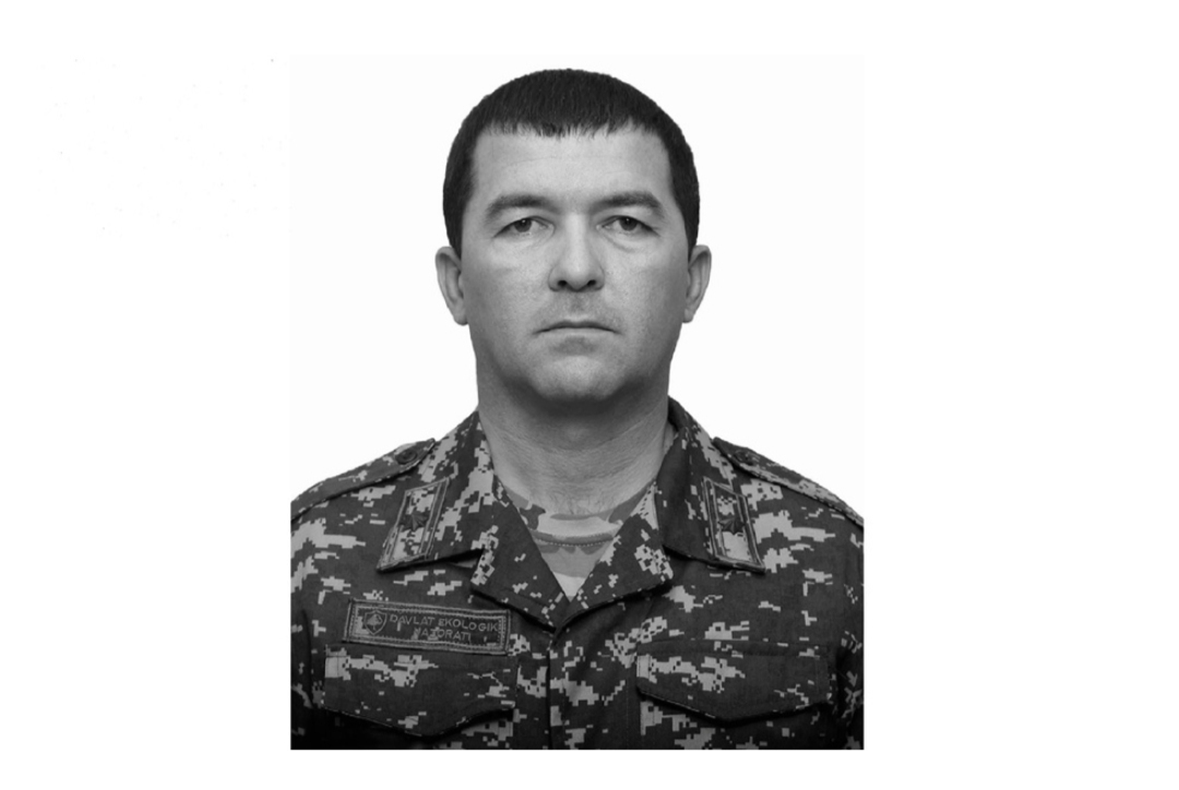 Экополиция ходими ҳуқуқбузарларга қарши кураш пайтида ҳалок бўлди