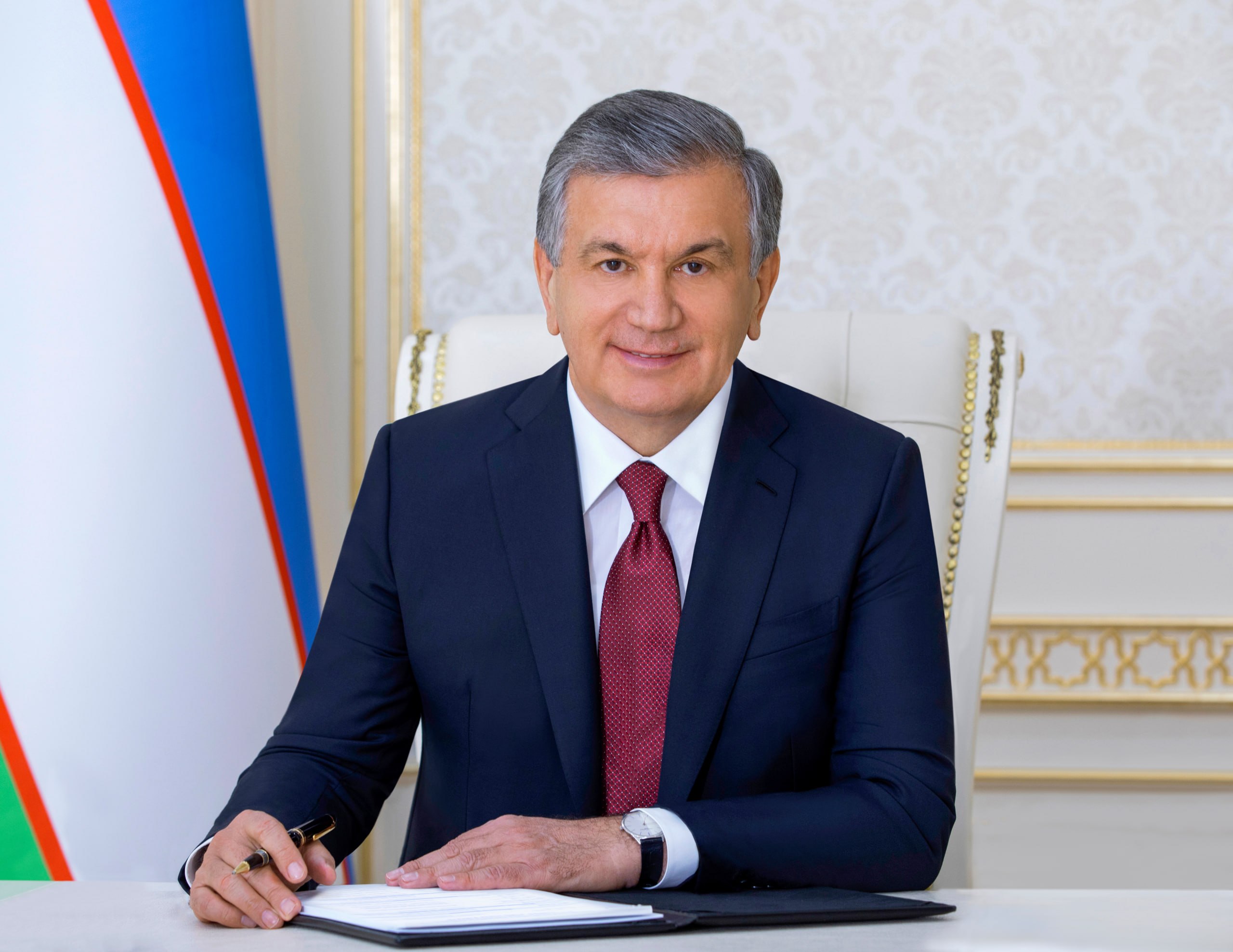 the-chosun-gazetasida-shavkat-mirziyoevning-maqolasi-e-lon-qilindi